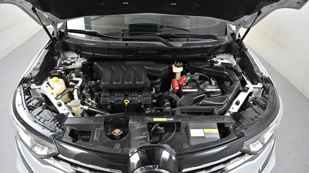Renault Samsung QM6 — miniaturë 6