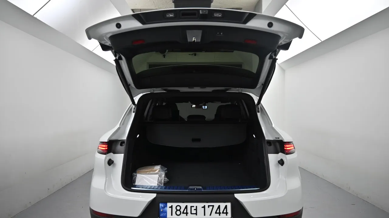 Porsche Cayenne — miniaturë 29