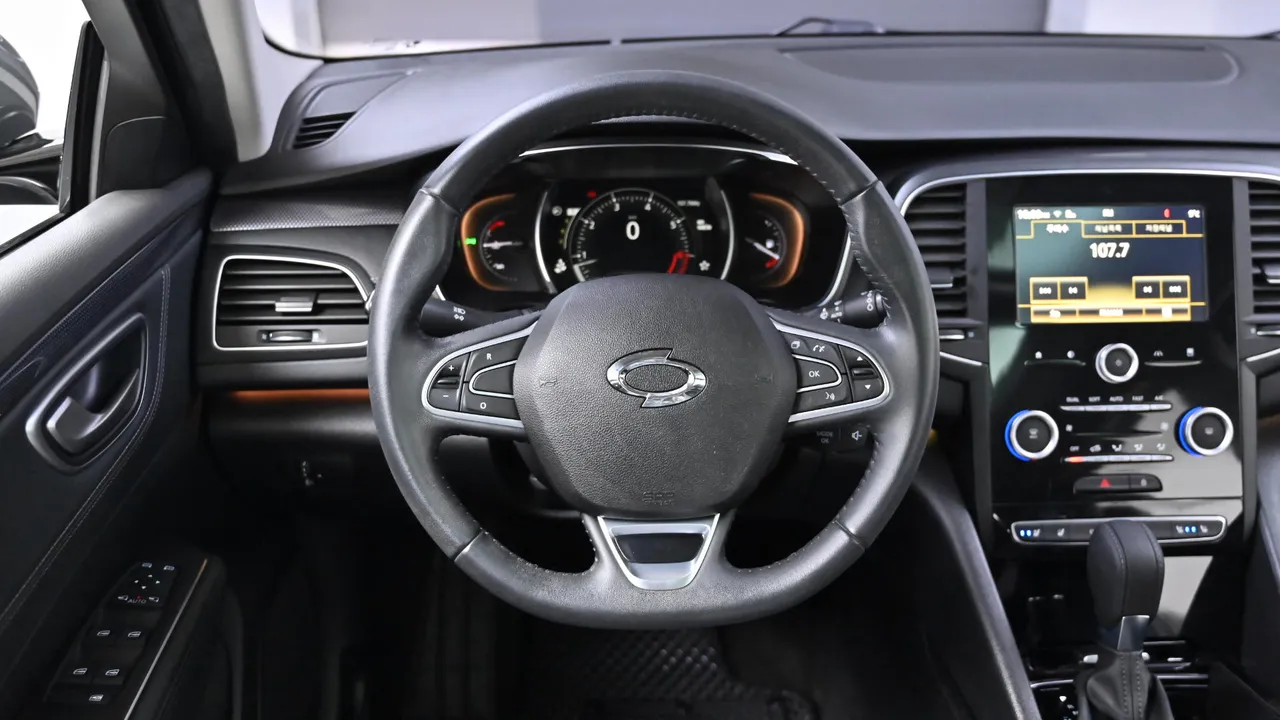 Renault Samsung SM6 — miniaturë 13