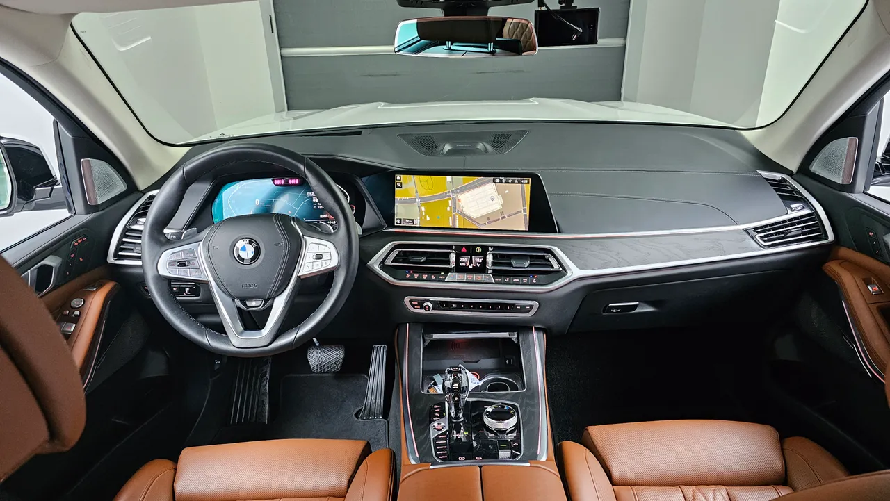 BMW X7 — miniaturë 23