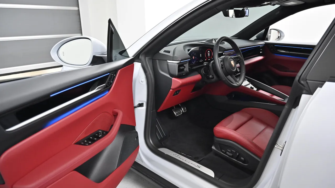 Porsche Macan — miniaturë 29