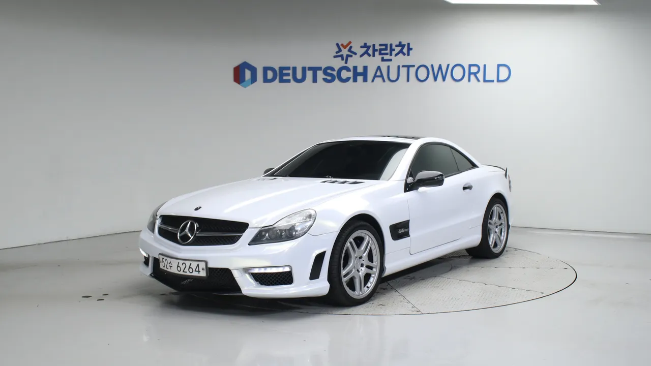 Mercedes-Benz SL-klasse — miniaturë 29