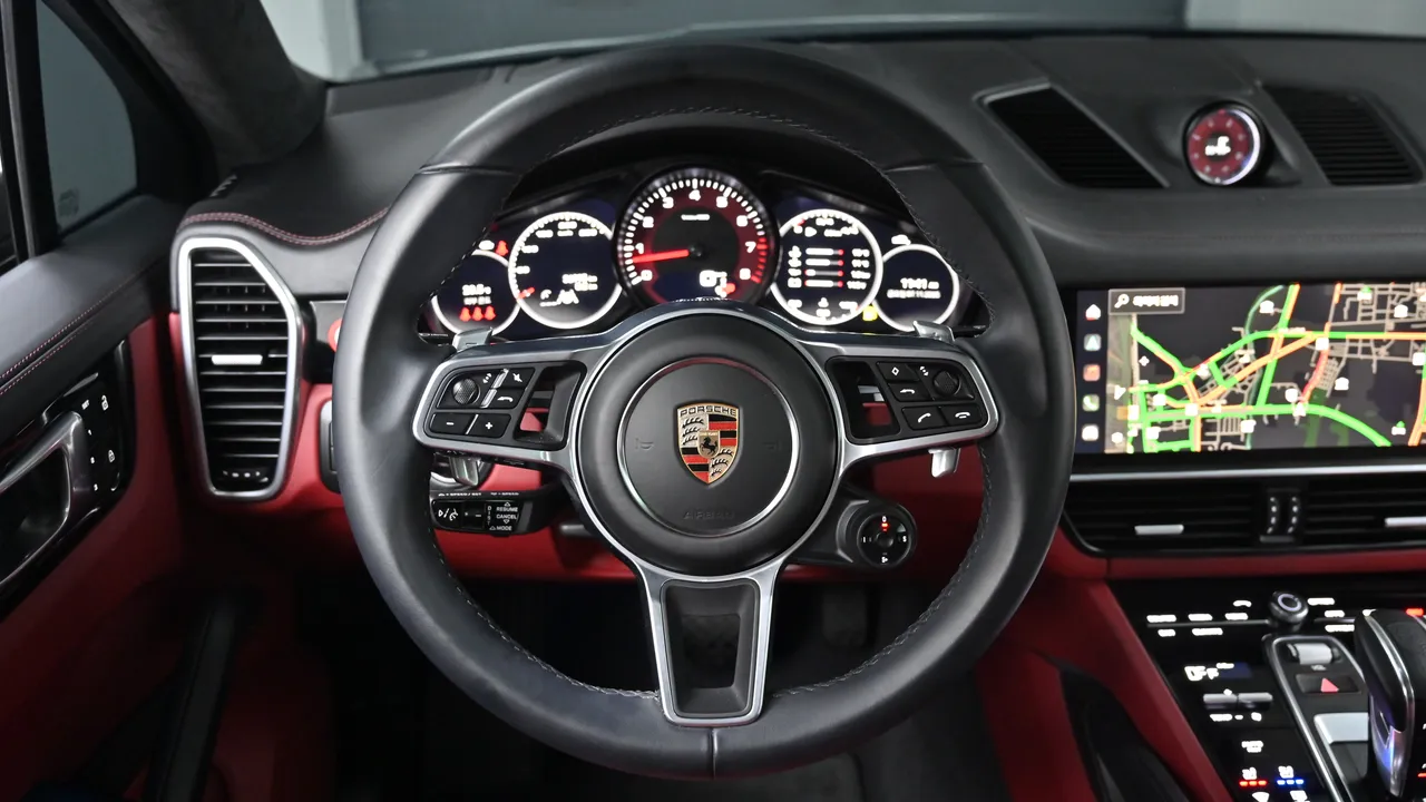 Porsche Cayenne — miniaturë 31