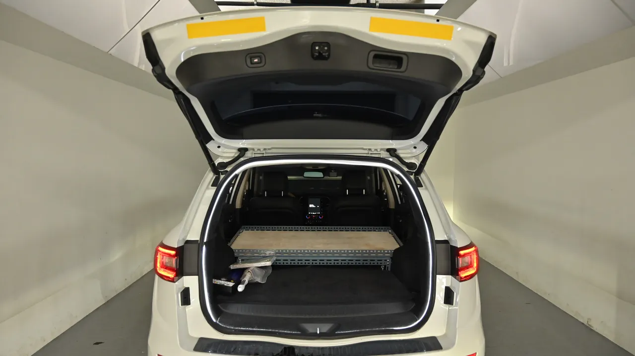 Renault Samsung QM6 — miniaturë 20