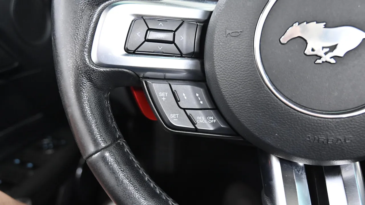 Ford Mustang — miniaturë 27