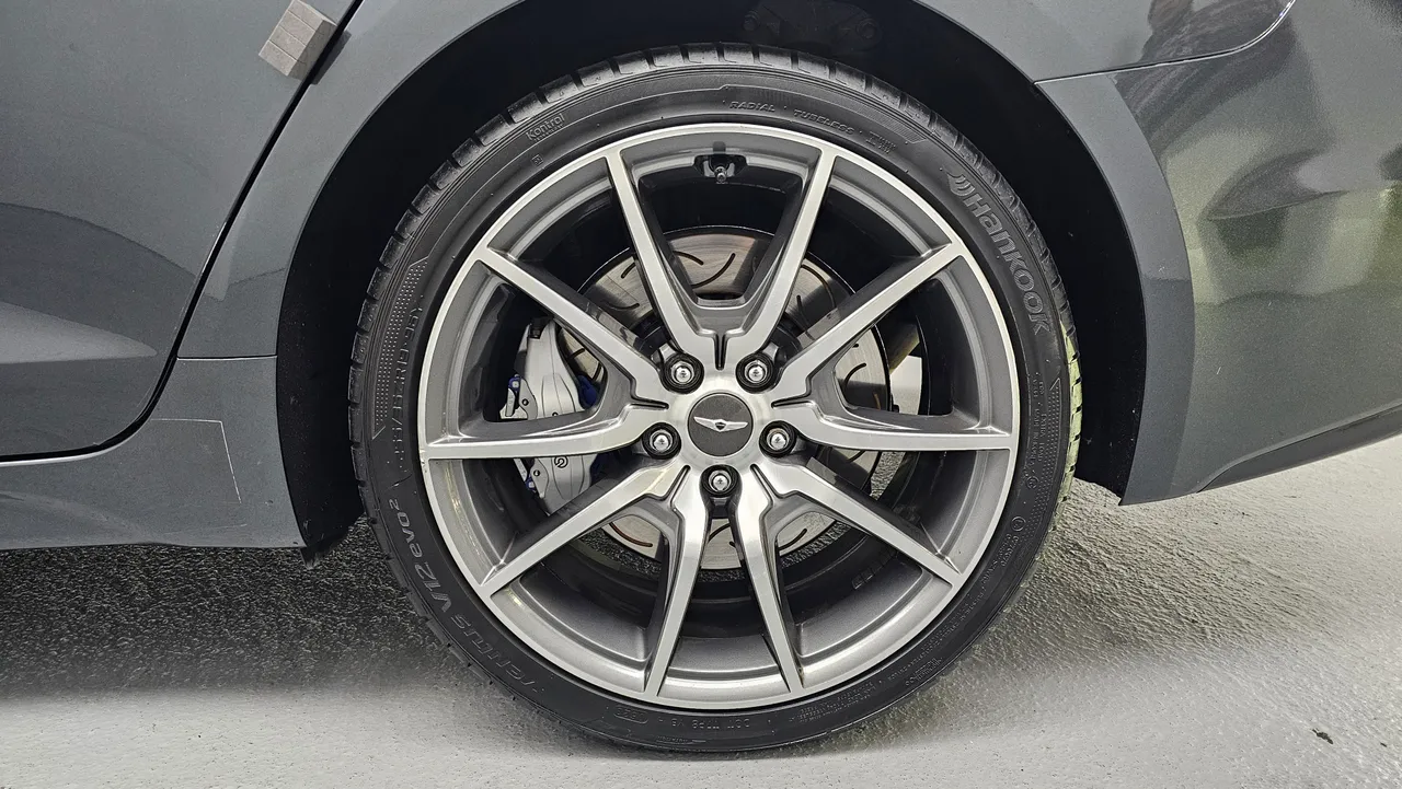 Genesis G70 — miniaturë 5
