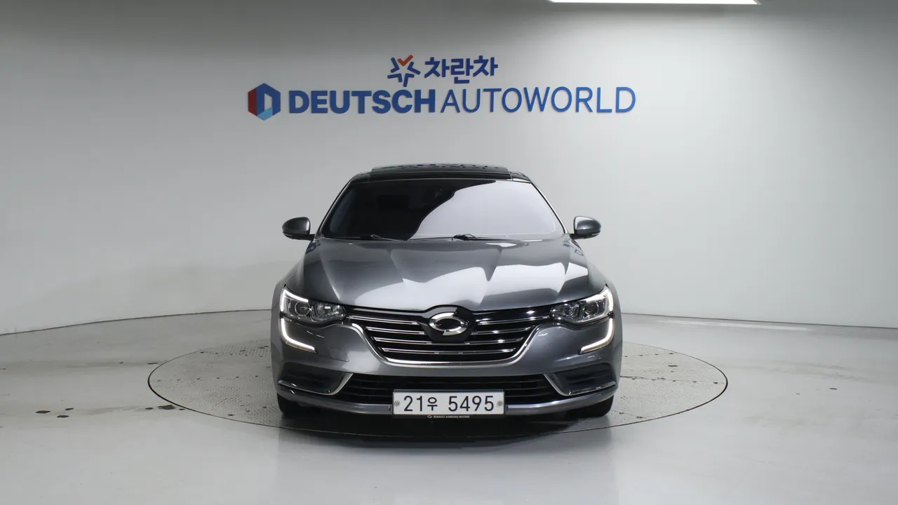 Renault Samsung SM6 — miniaturë 3