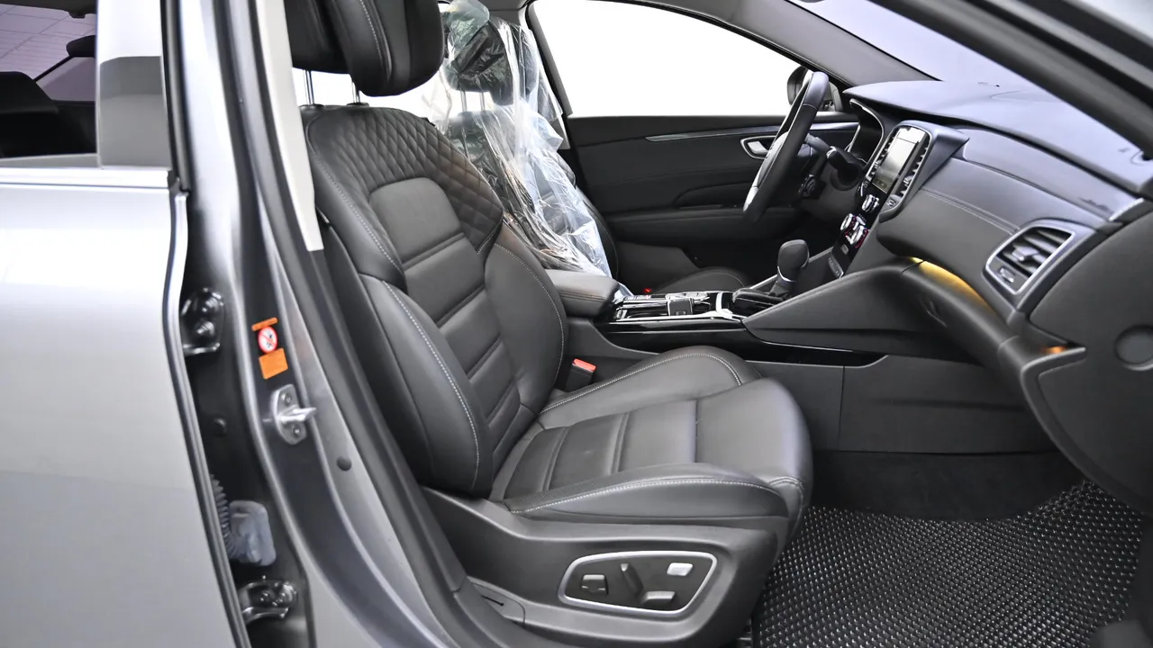 Renault Samsung SM6 — miniaturë 10
