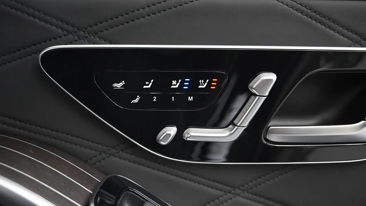 Mercedes-Benz S-klasse — miniaturë 16