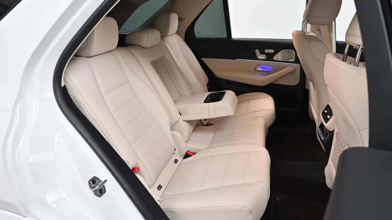 Mercedes-Benz GLE — miniaturë 21