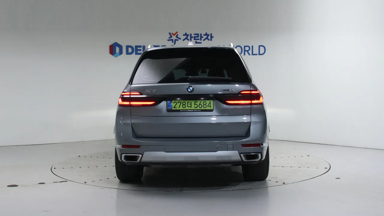 BMW X7 — miniaturë 22