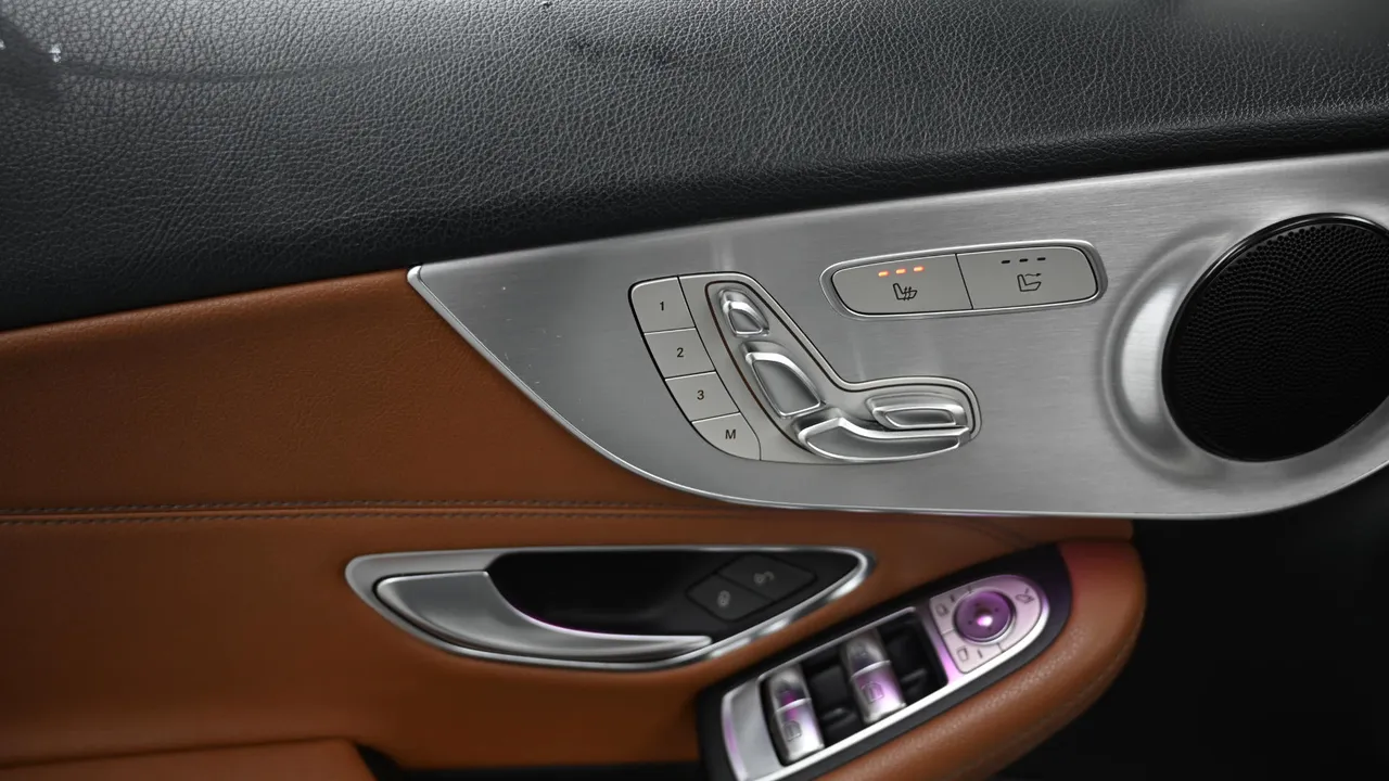 Mercedes-Benz C-klasse — miniaturë 17