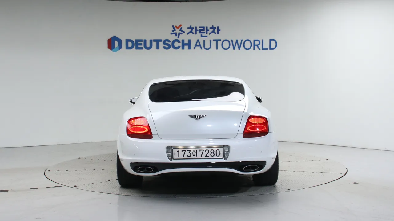 Bentley Continental GT 1st Generation GT