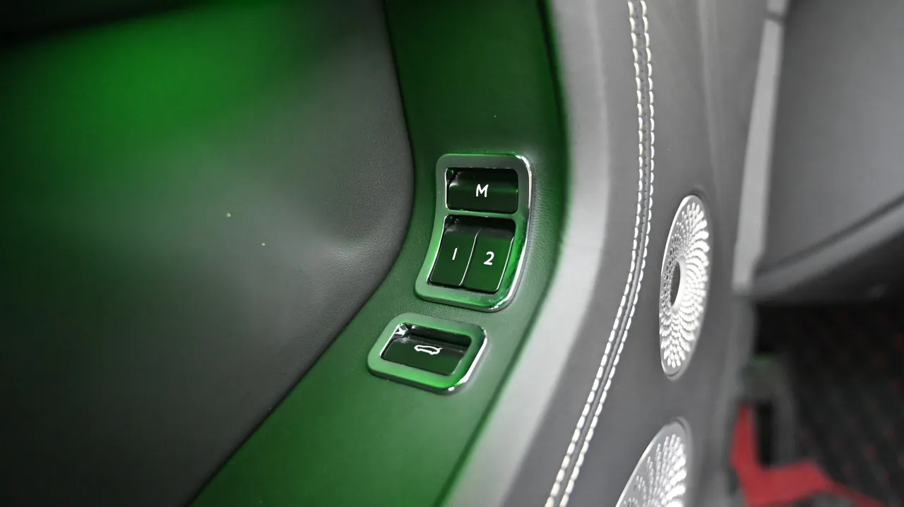 Bentley Continental — miniaturë 25