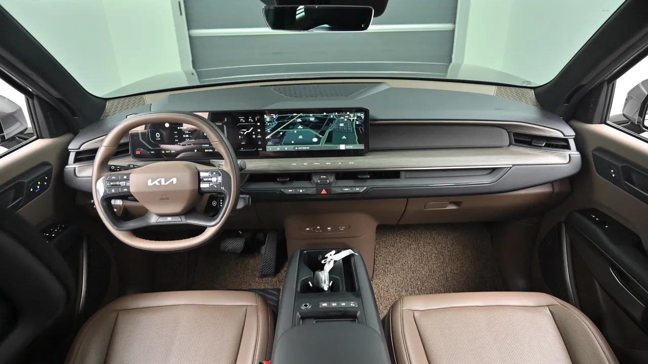 Kia EV9 76.1kWh 2WD Air