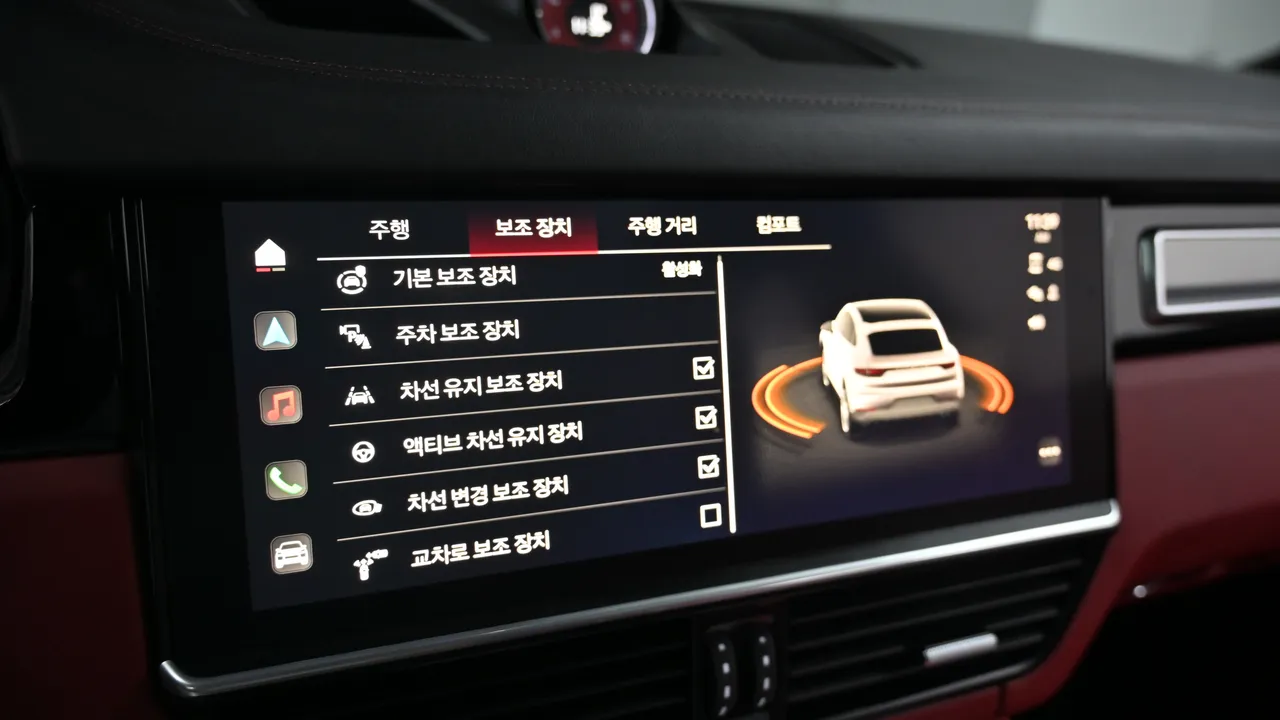 Porsche Cayenne — miniaturë 35