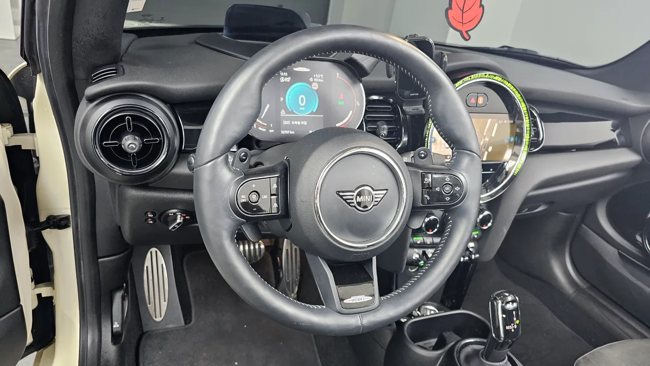 MINI Convertible — miniaturë 13