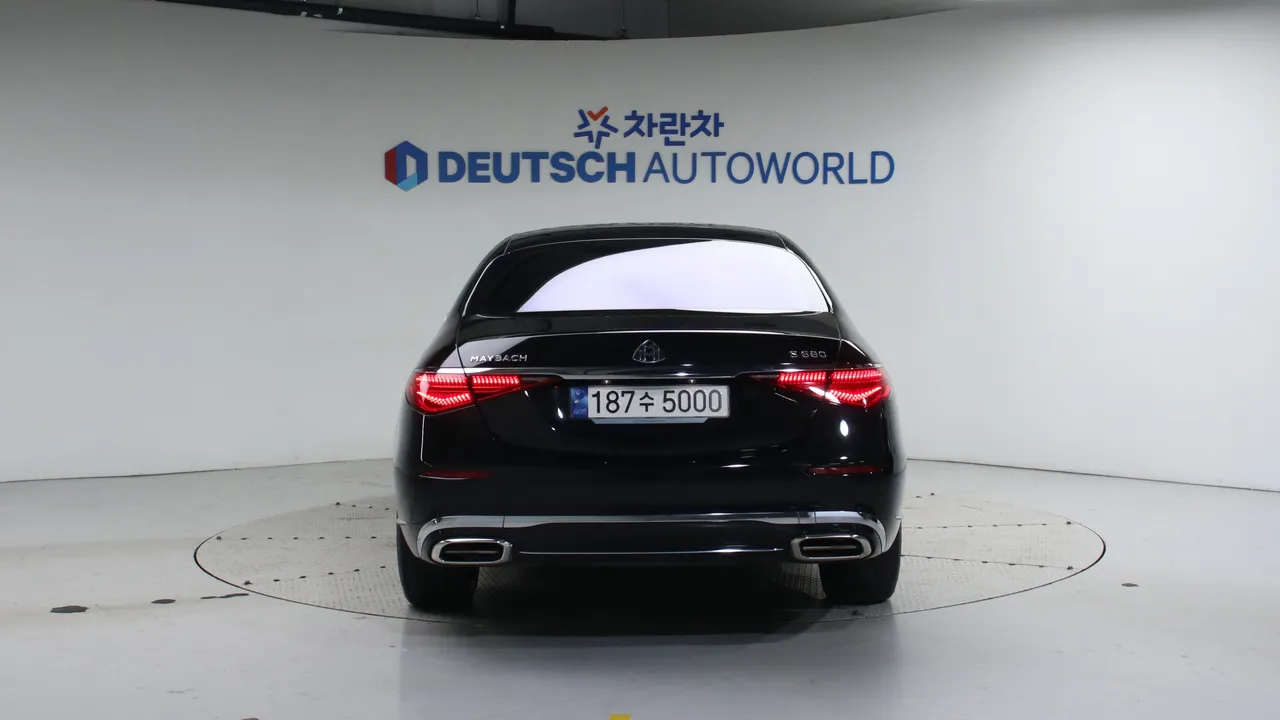 Mercedes-Benz S-klasse — miniaturë 4