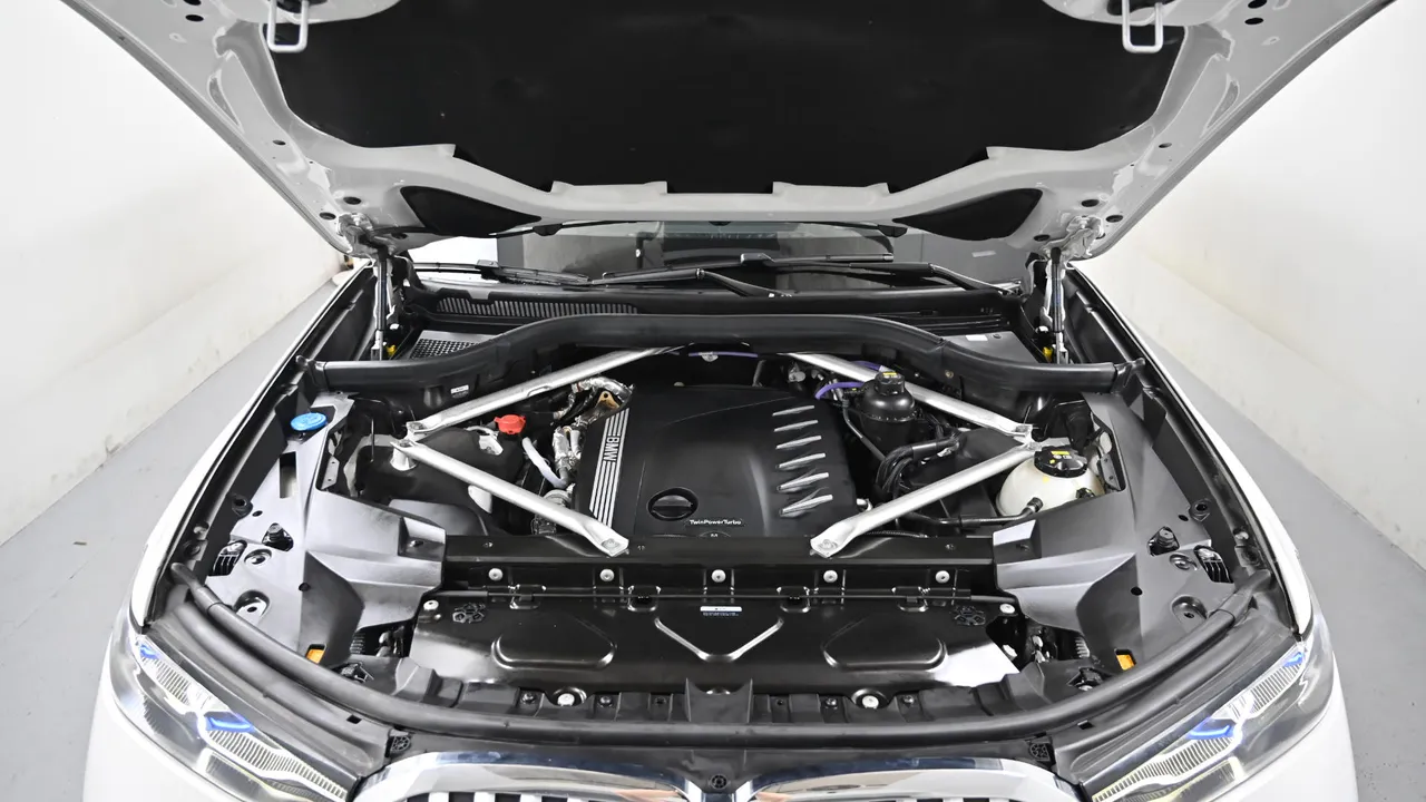 BMW X7 — miniaturë 28