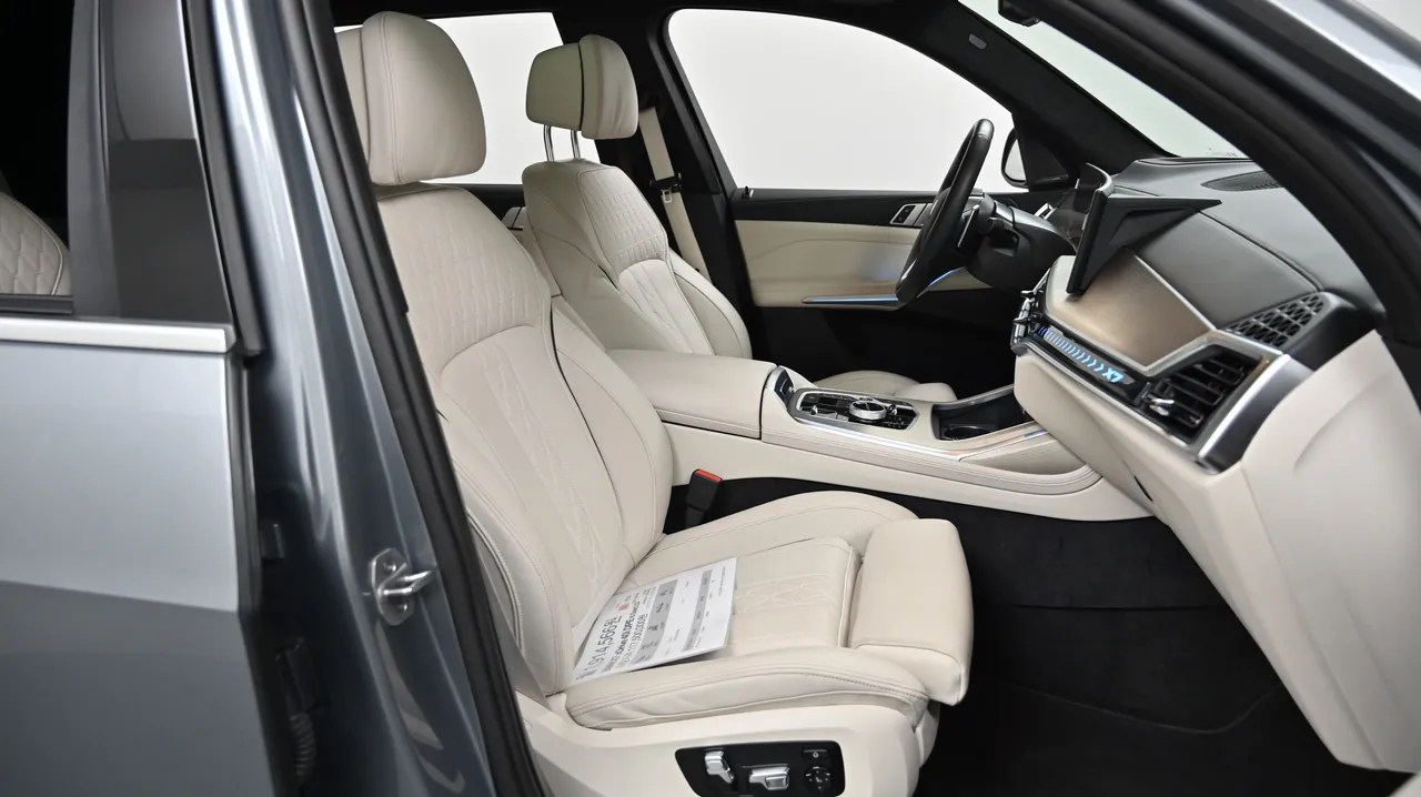 BMW X7 — miniaturë 26