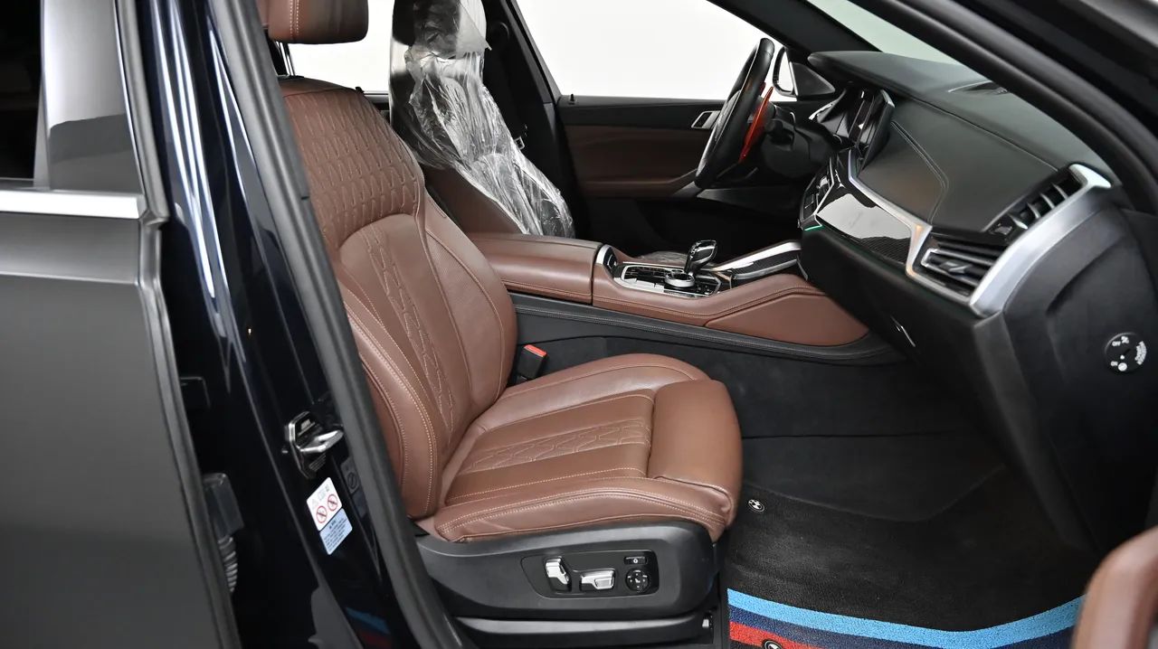BMW X6 (G06) M50i