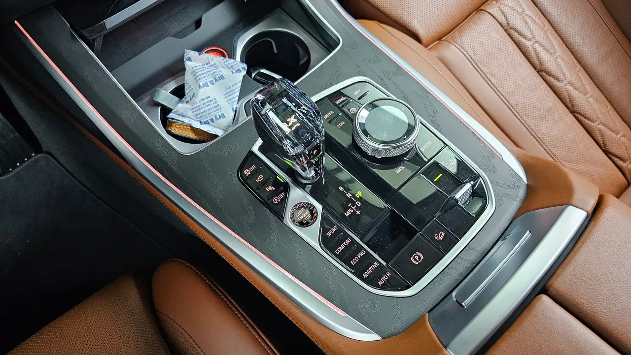 BMW X7 — miniaturë 25