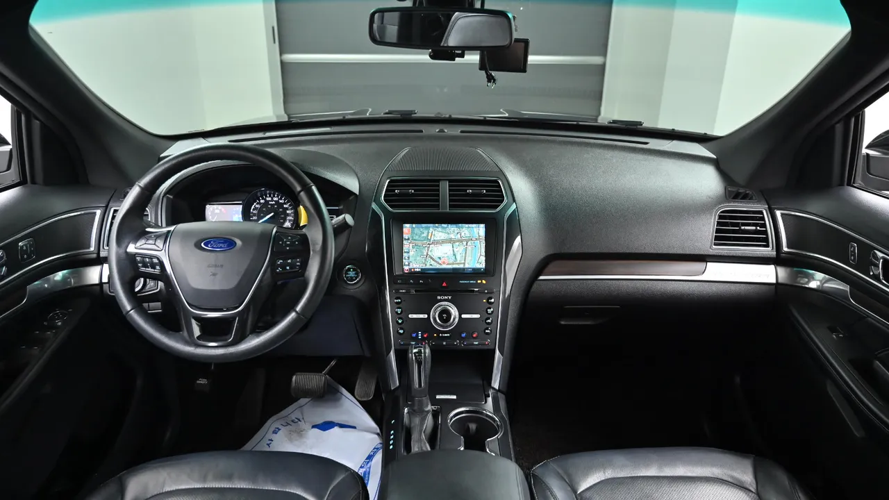 Ford Explorer 2.3 Limited 4WD 5th Generation