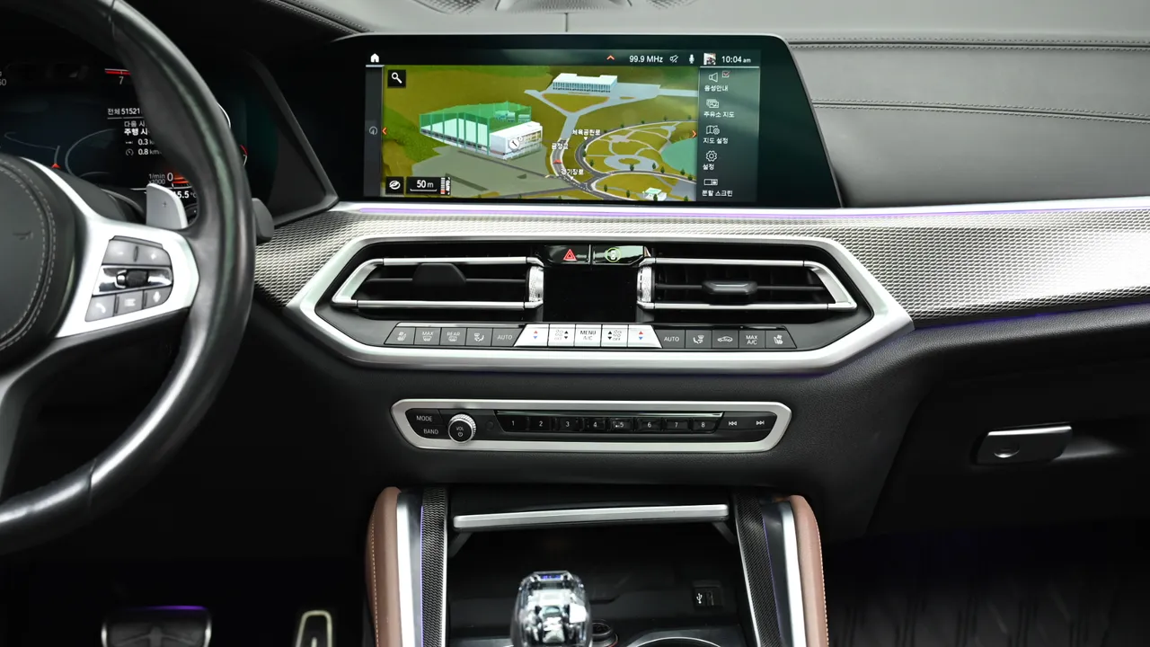 BMW X6 — miniaturë 23