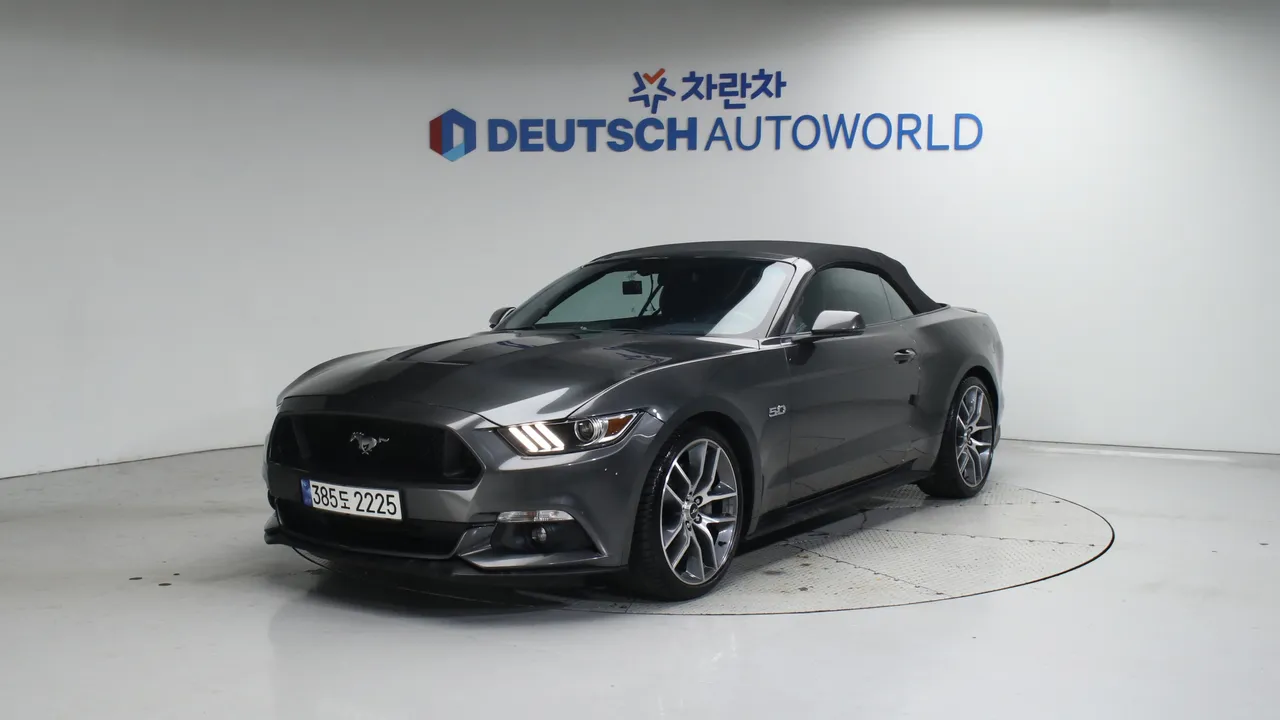 Ford Mustang — miniaturë 29