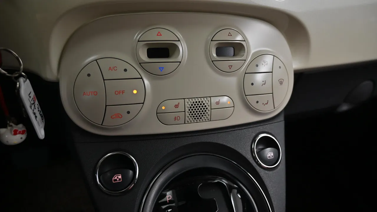 Fiat 500 — miniaturë 27