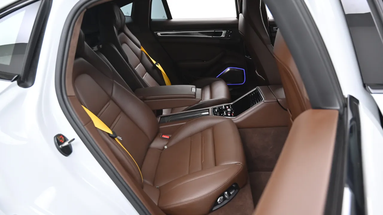 Porsche Panamera — miniaturë 21