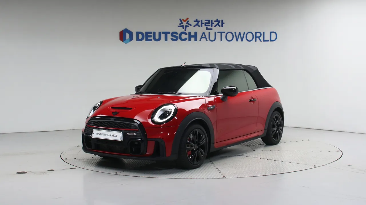 MINI Convertible — miniaturë 29