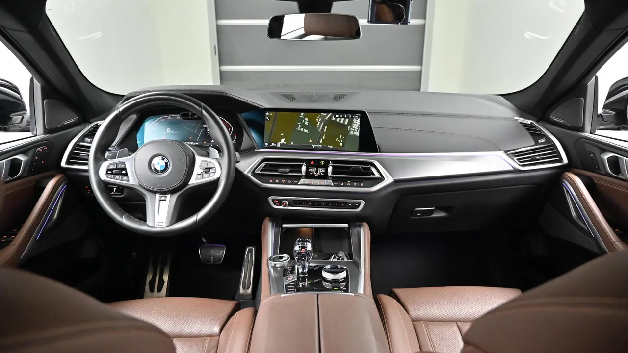 BMW X6 (G06) XDrive30d M Sports