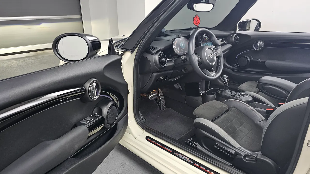 MINI Convertible — miniaturë 11