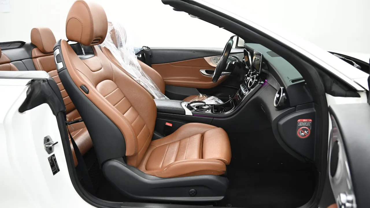 Mercedes-Benz C-klasse — miniaturë 10