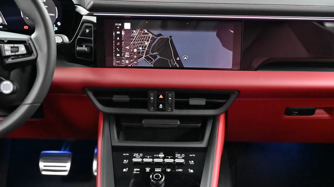 Porsche Macan — miniaturë 23