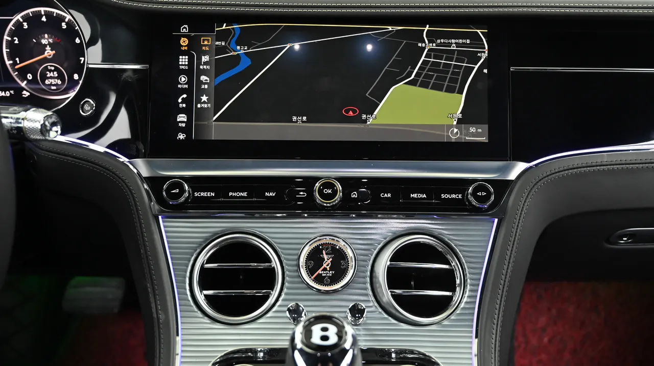 Bentley Continental — miniaturë 23