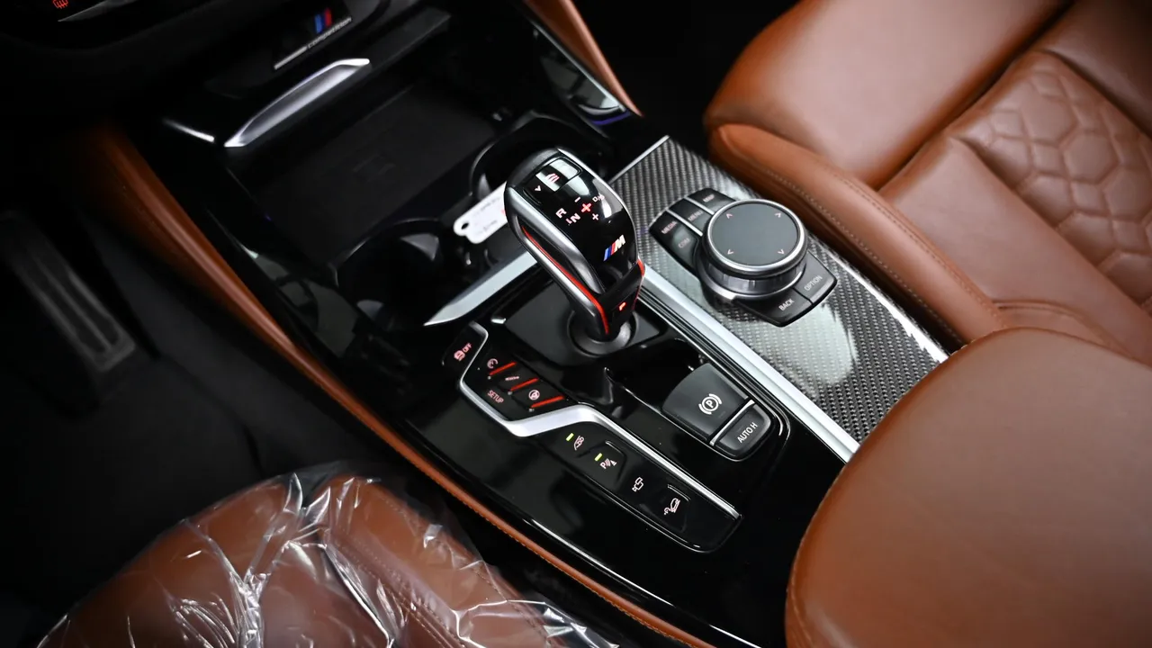 BMW X3M (G01) 3.0 Competition