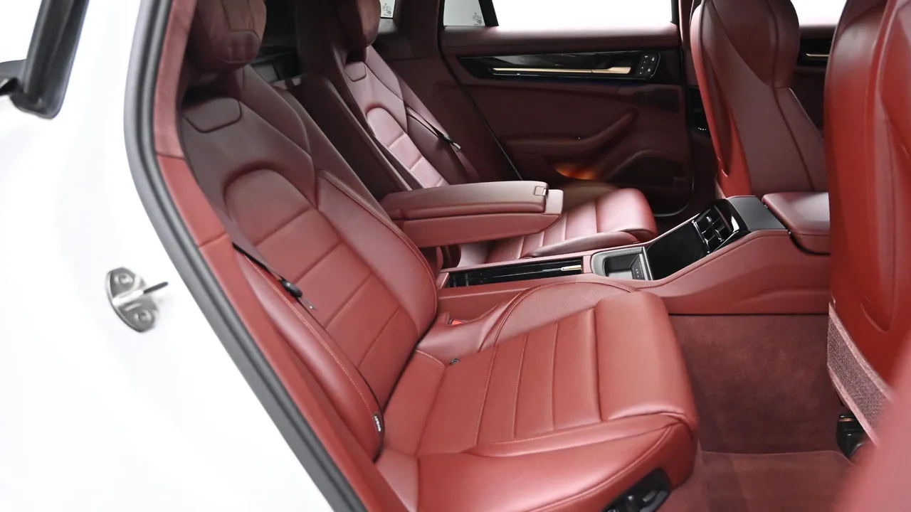 Porsche Panamera — miniaturë 21