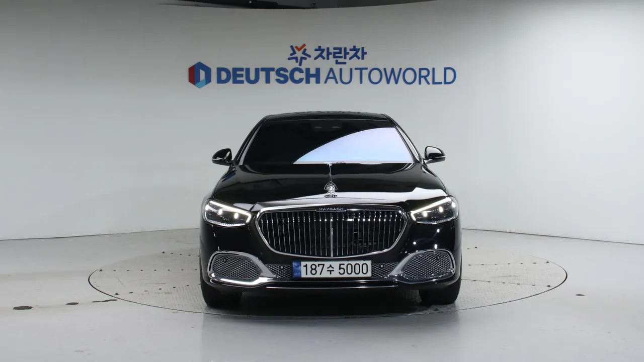 Mercedes-Benz S-klasse — miniaturë 3