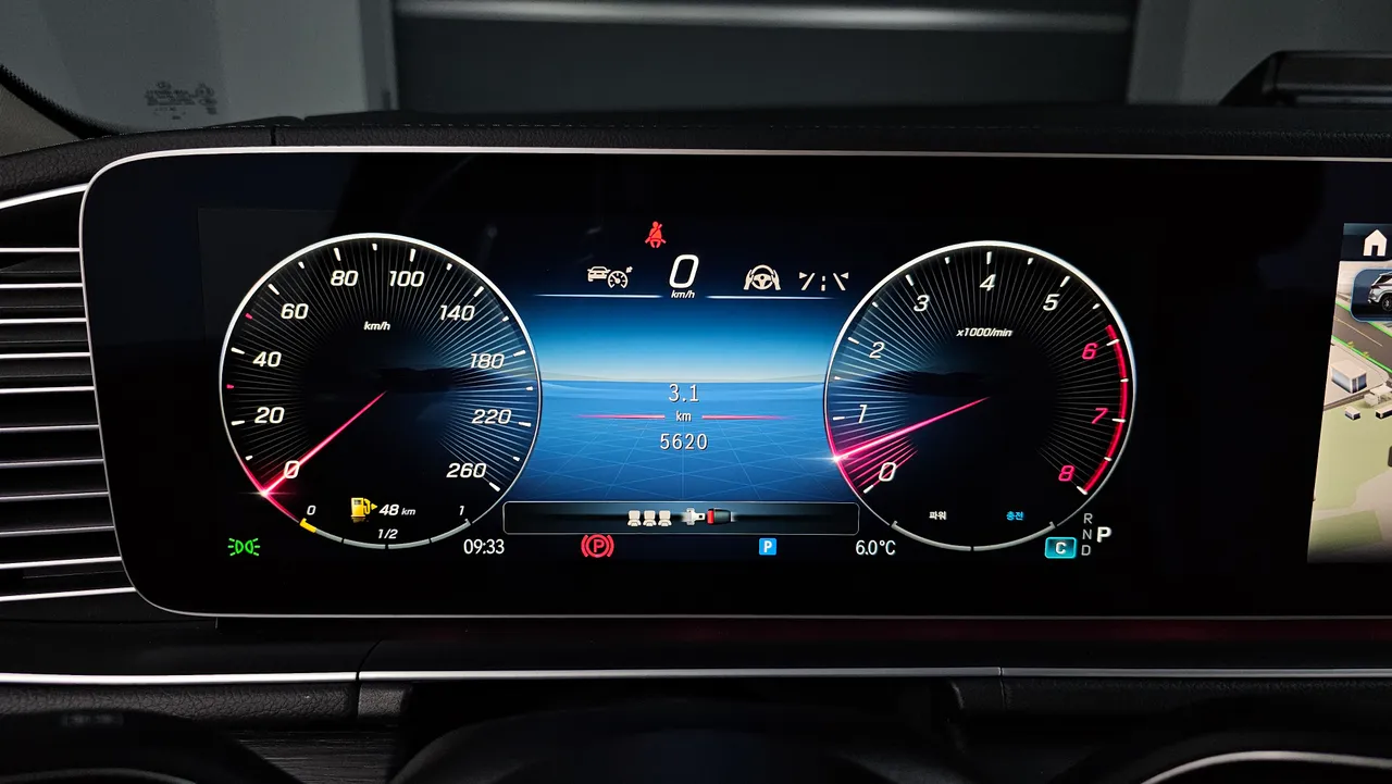 Mercedes-Benz GLE — miniaturë 8