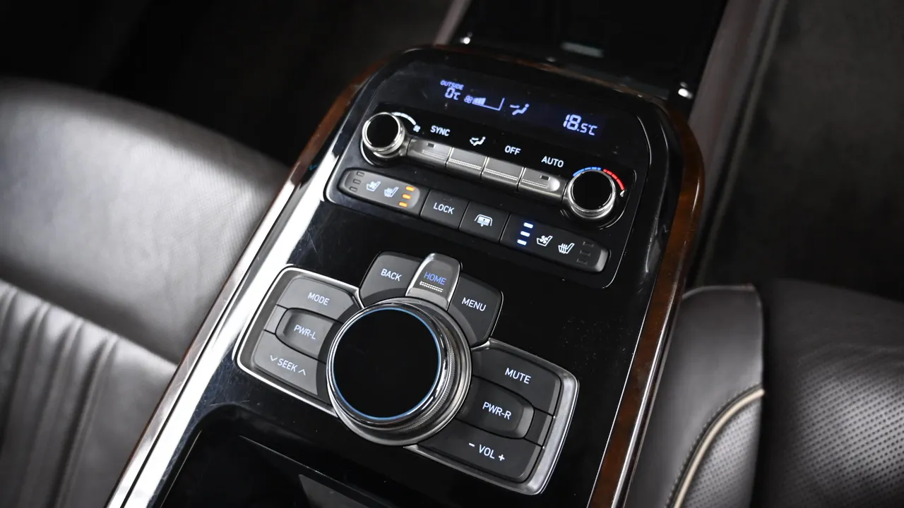 Genesis G90 — miniaturë 43