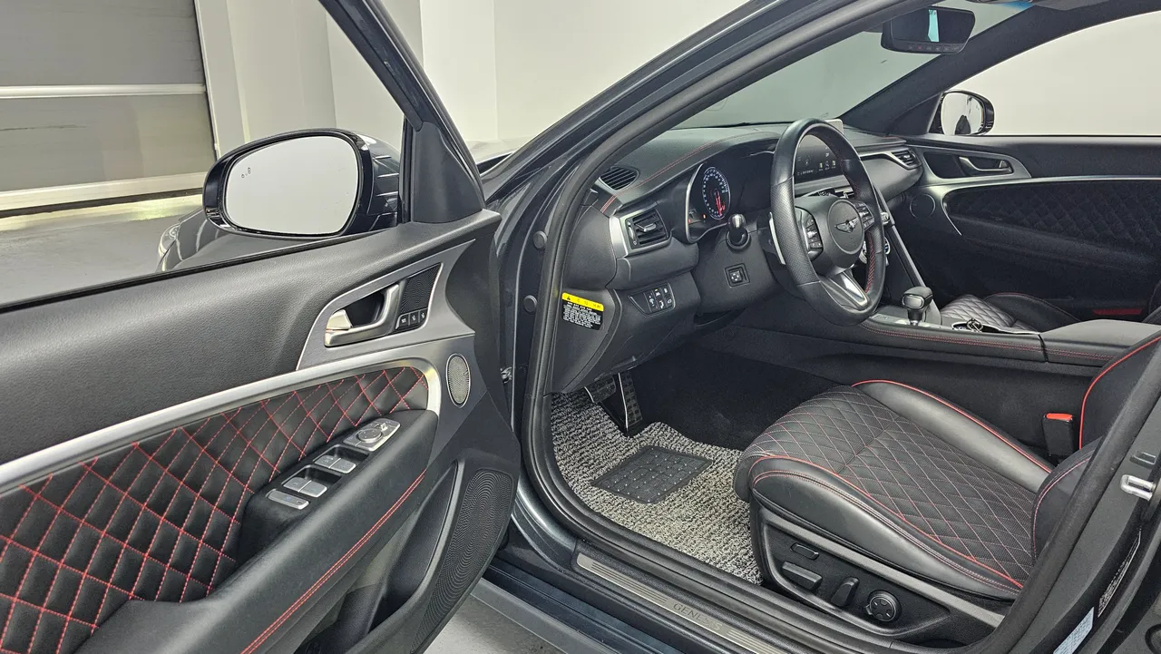 Genesis G70 — miniaturë 11