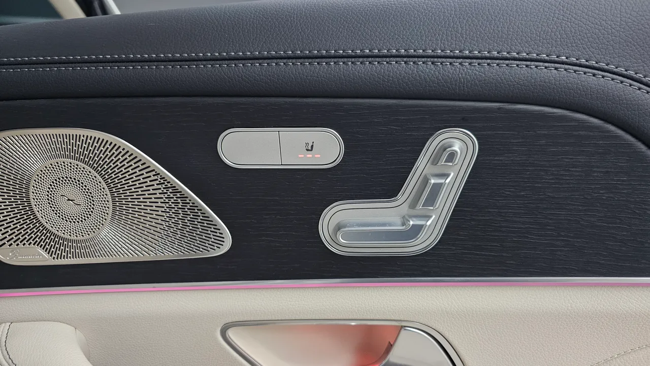 Mercedes-Benz GLE — miniaturë 16