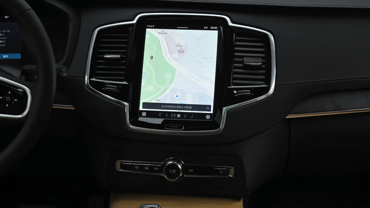 Volvo XC90 — miniaturë 23
