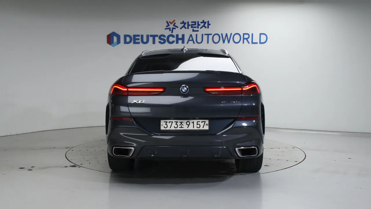 BMW X6 (G06) XDrive30d M Sports