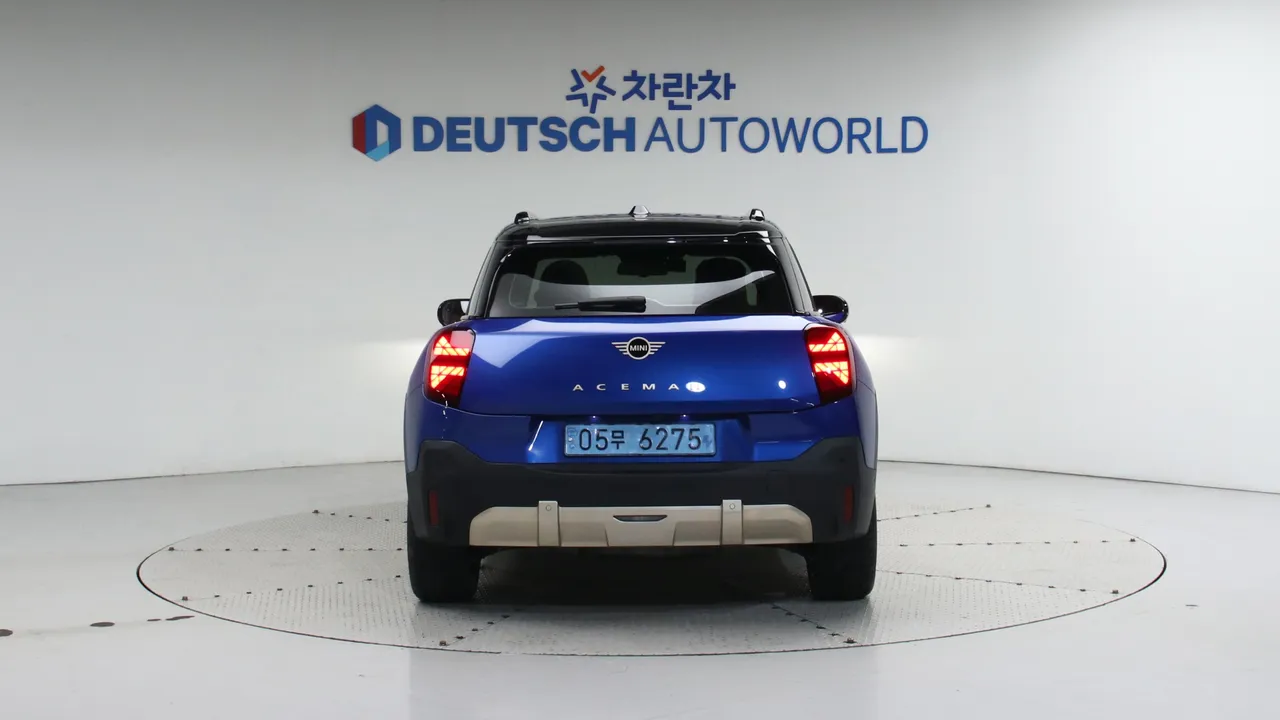 Mini Aceman 1st Generation 54.2kWh SE Favored