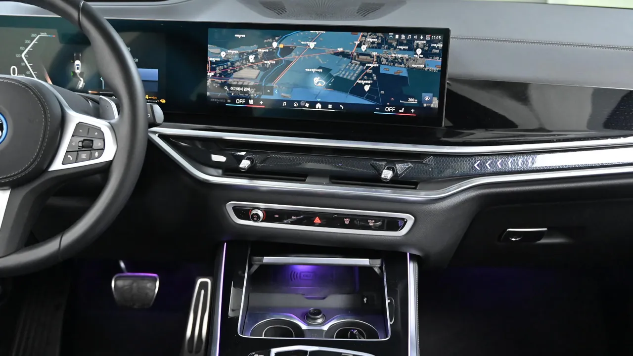 BMW X5 — miniaturë 32