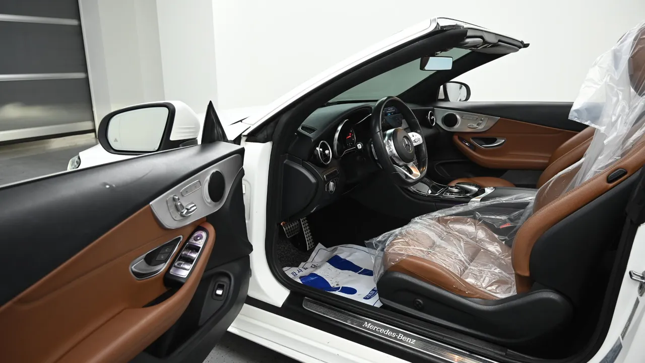 Mercedes-Benz C-klasse — miniaturë 11