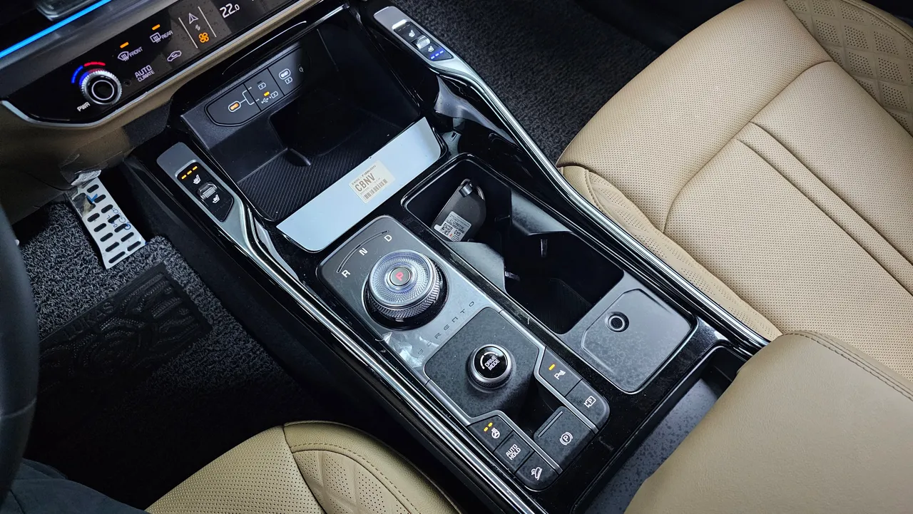 Kia The New Sorento 4th Generation HEV 1.6T 2WD Gravity